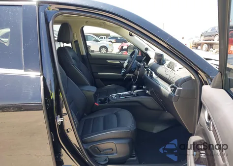 2024 Mazda Cx-5 Premium from USA, damaged, VIN JM3KFBDL2R0531910